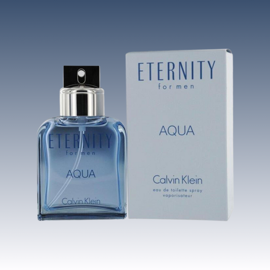 Eternity Aqua for Men by Calvin Klein EDT