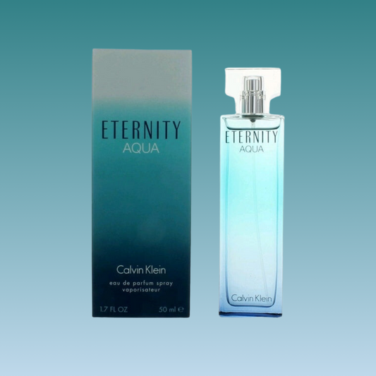 Eternity Aqua for Women by Calvin Klein EDP