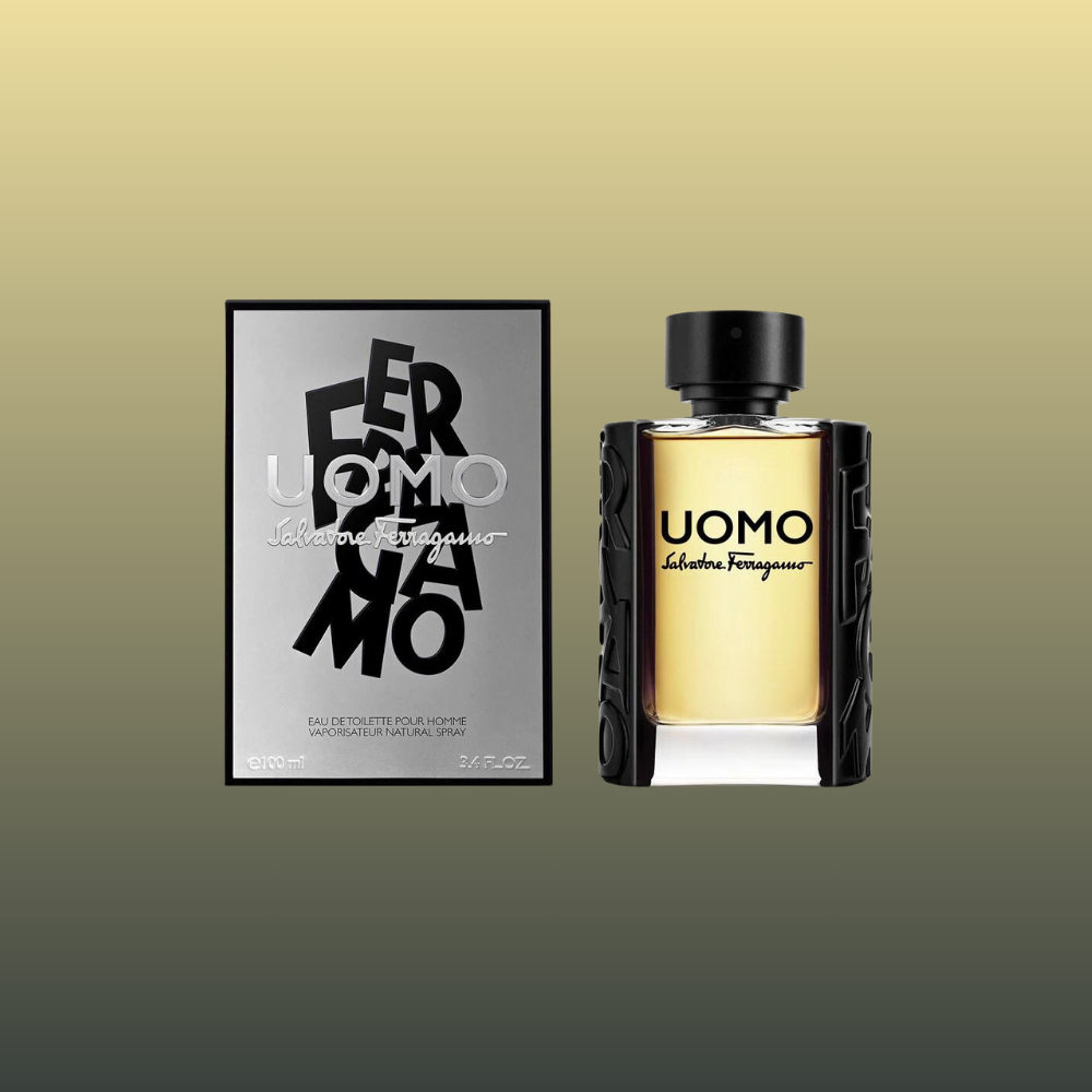 Uomo Ferragamo for Men EDT