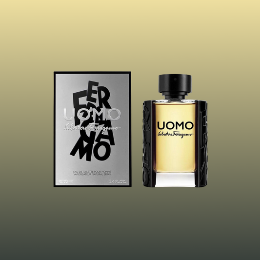 Uomo Ferragamo for Men EDT