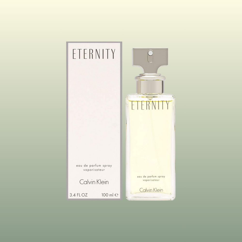 Eternity for Women by Calvin Klein EDP