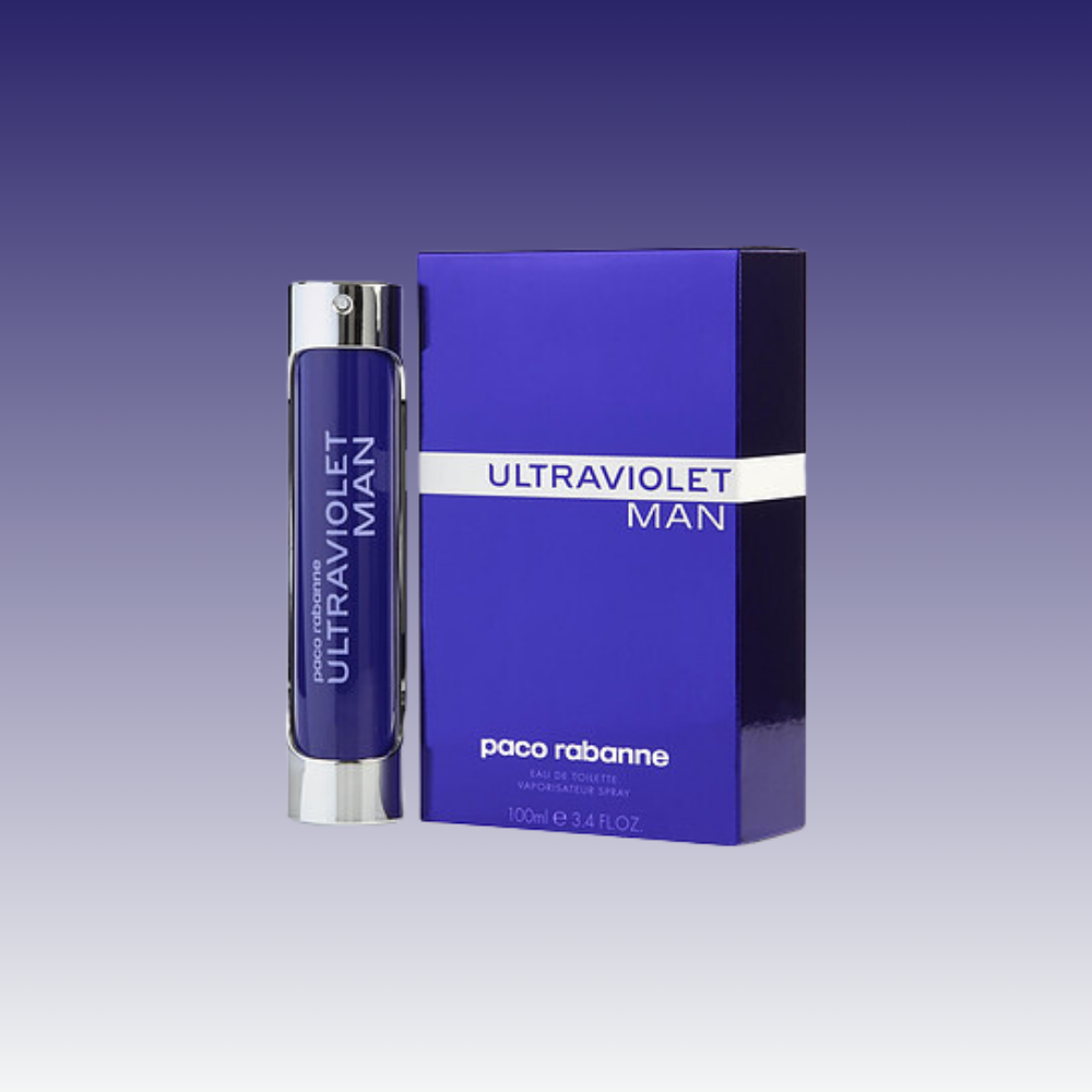 Ultraviolet Man by Paco Rabanne EDT for Men