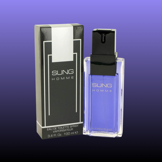 Sung Homme by Alfred Sung EDT for Men