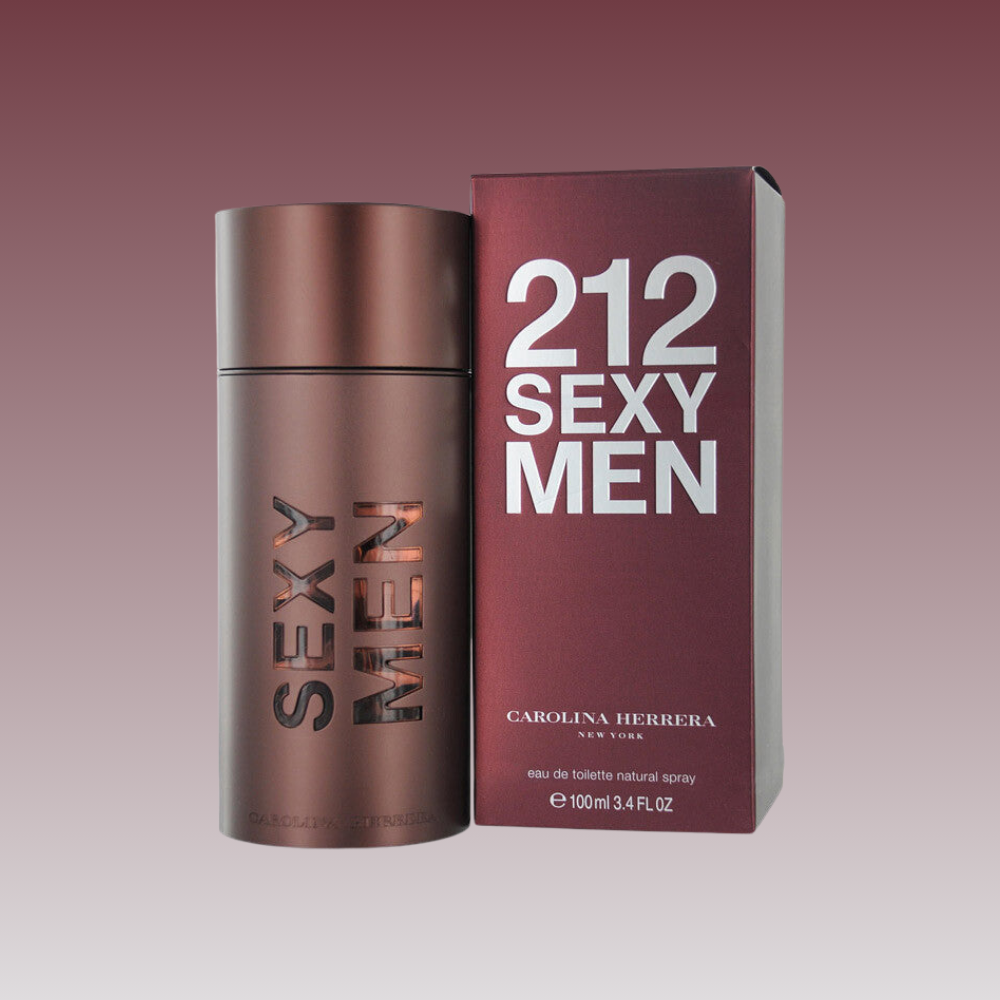 212 Sexy for Men by Carolina Herrera EDT