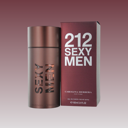 212 Sexy for Men by Carolina Herrera EDT