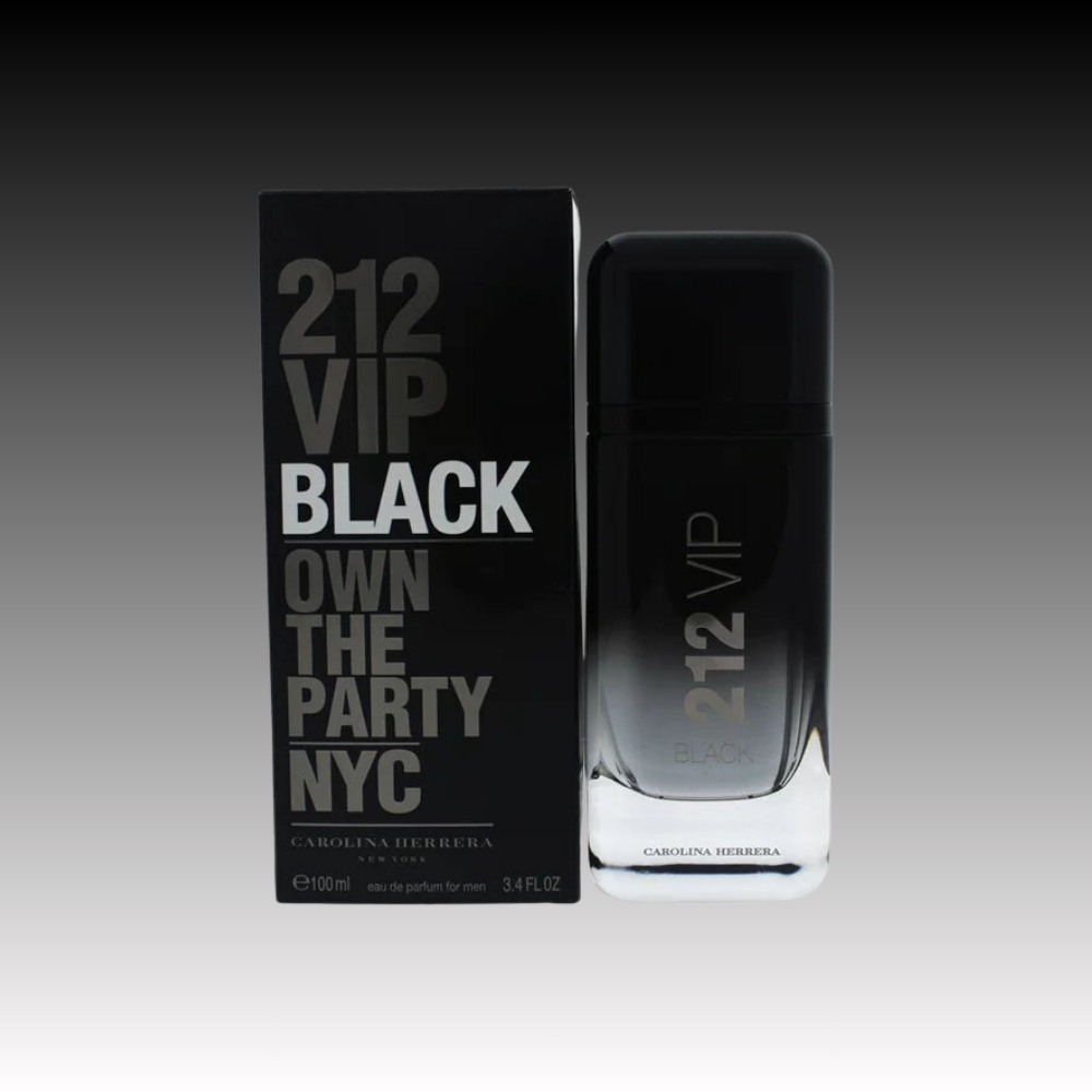 212 VIP Black for Men EDP