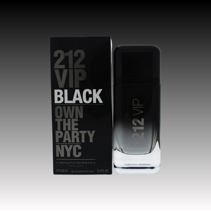 212 VIP Black for Men EDP