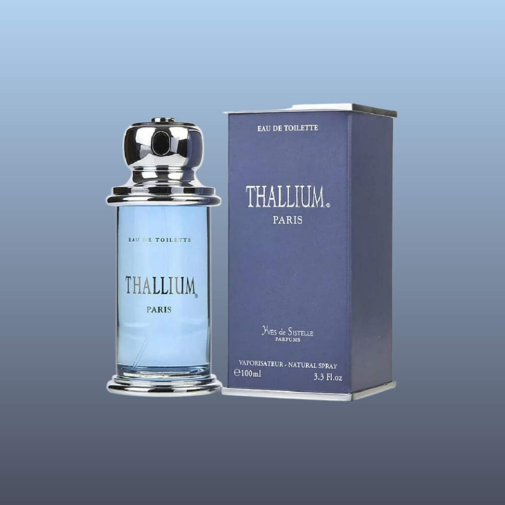 Thallium for Men by Yves de Sistelle EDT