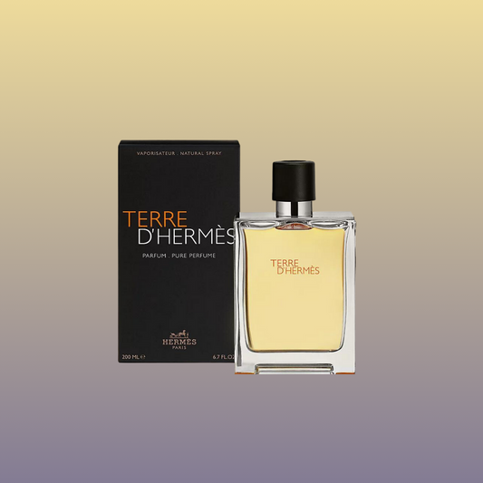 Terre D'Hermes Pure Perfume for Men Parfum