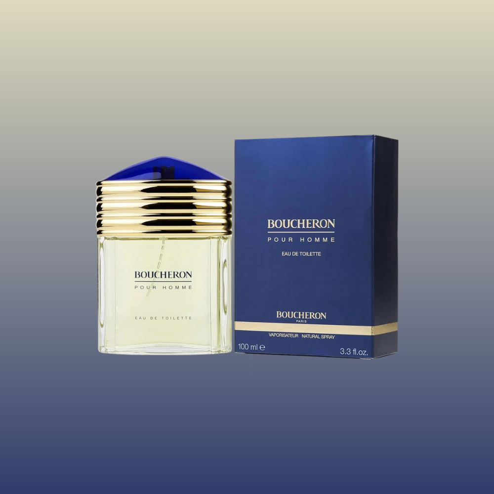 Boucheron Pour Homme by Boucheron EDT for Men