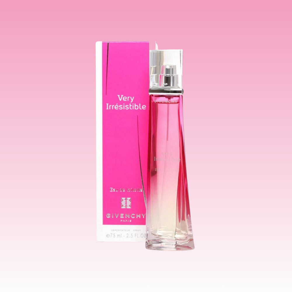 Very Irresistible for Women by Givenchy EDT