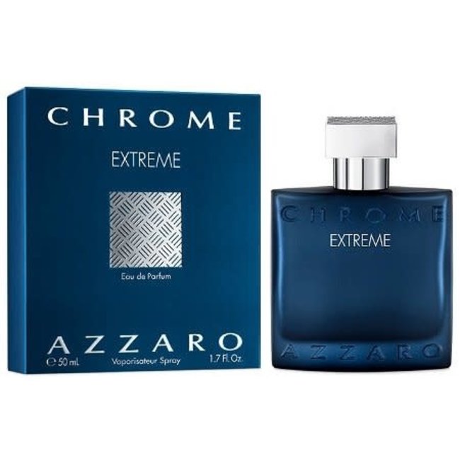 Chrome Extreme for Men EDP