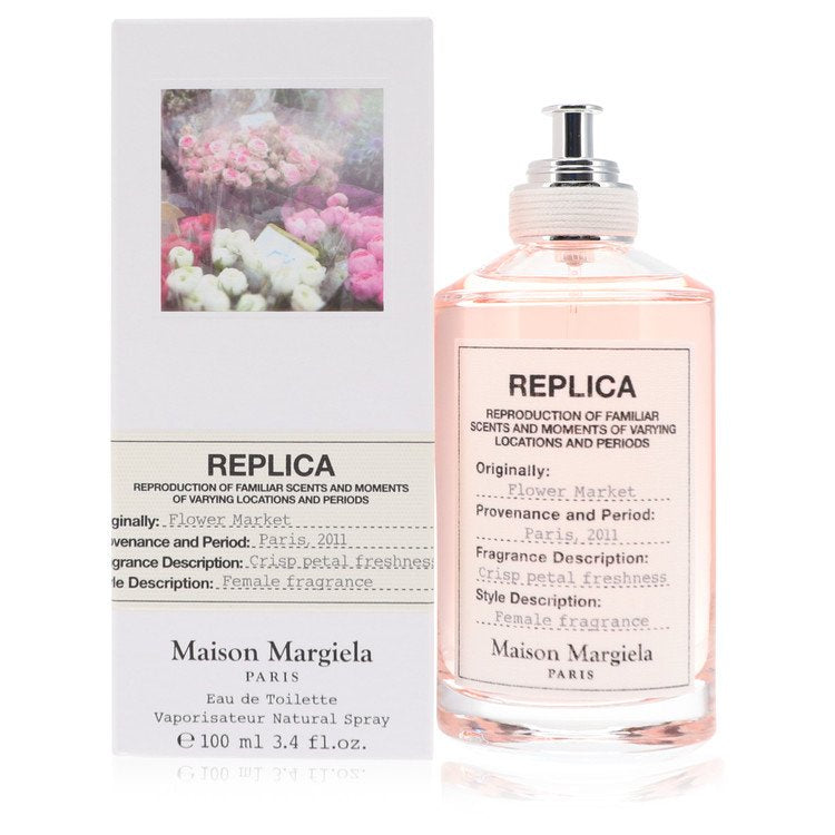 Flower Market Maison Margiela for Women EDT