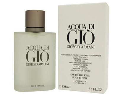 Acqua Di Gio for Men by Giorgio Armani EDT