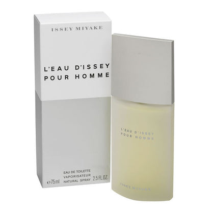 L'EAU D'ISSEY For Men by Issey Miyake  EDT - Aura Fragrances