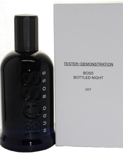 Boss Bottled Night for Men by Hugo Boss EDT